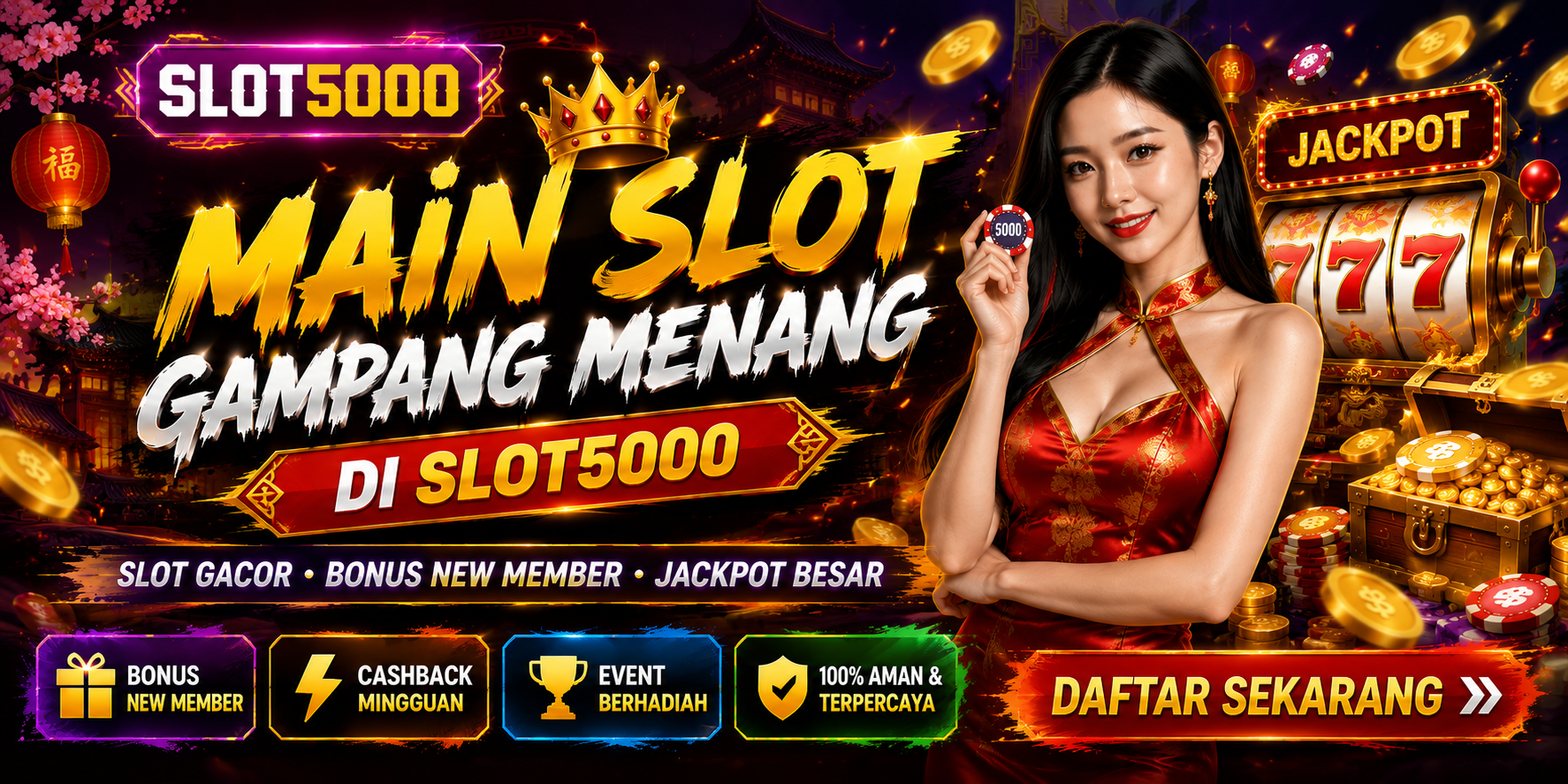 BANNER SLOT GACOR 3